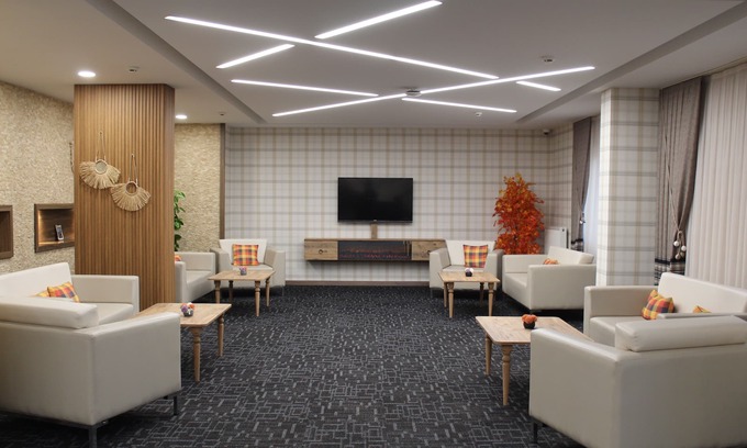 Yakutiye Hotel | ETÜ KONUKEVİ