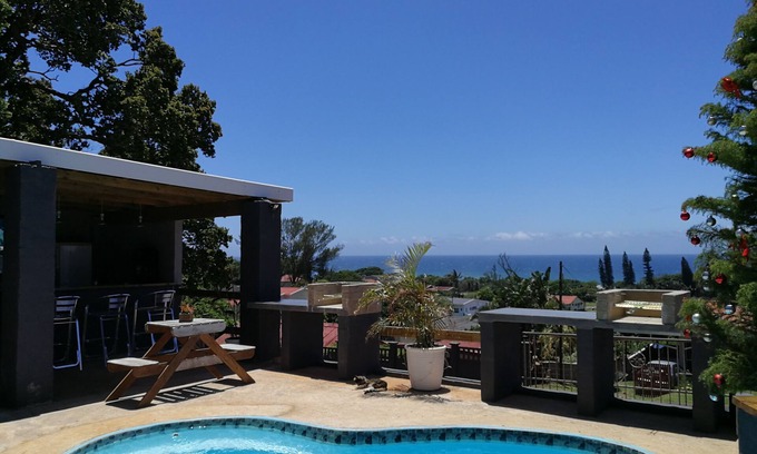 Port Shepstone Chalet De Esquí | ET alojamiento alojamiento con cocina.