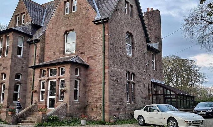 Maryport Apartamento | Eta's Manor @ Brooklands