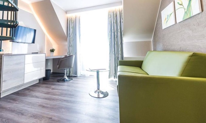 Loipersdorf bei Fuerstenfeld Casa | Etagenzimmer - 4 Nächte - Thermalhotel Leitner
