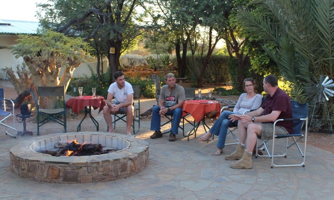 Windhoek Casa | Etango Ranch Guestfarm