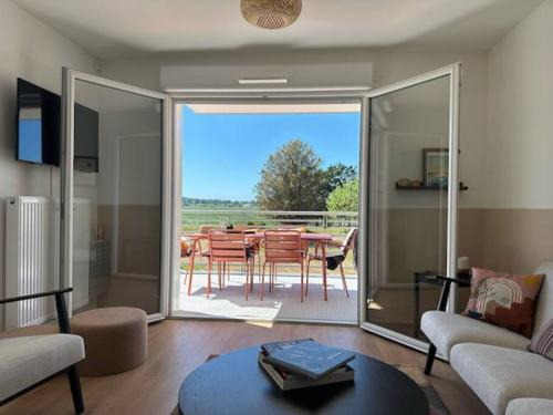 Etaples Apartamento | Etaples Canche Belle Vue