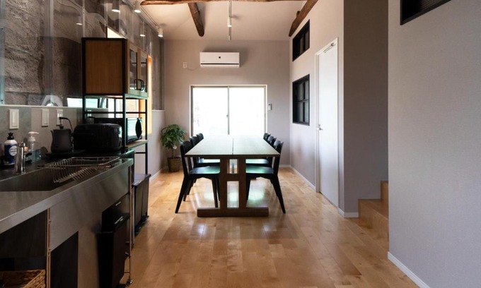 Niijima Casa | Etcetera Niijima Jessica Building - Vacation STAY 74384v