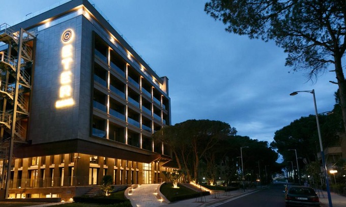 Golem Hotel | ETER Hotel