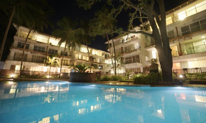 Calangute Apartamento | Eternal Wave Apartments by Daystar Ventures