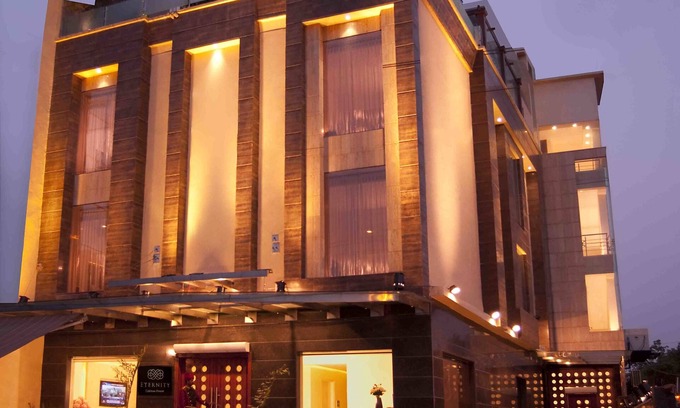 New Delhi Hotel | Eternity