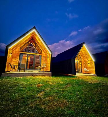 Zabljak Casa | Eternum Glamping