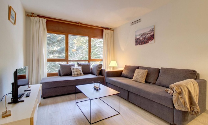Baqueira Apartamento | Eth Turcalh by Totiaran