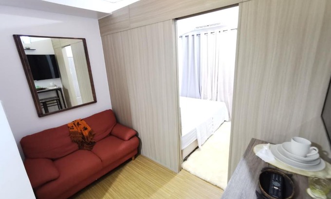 Ususan Apartamento | Ethan's Pad Nr. BGC