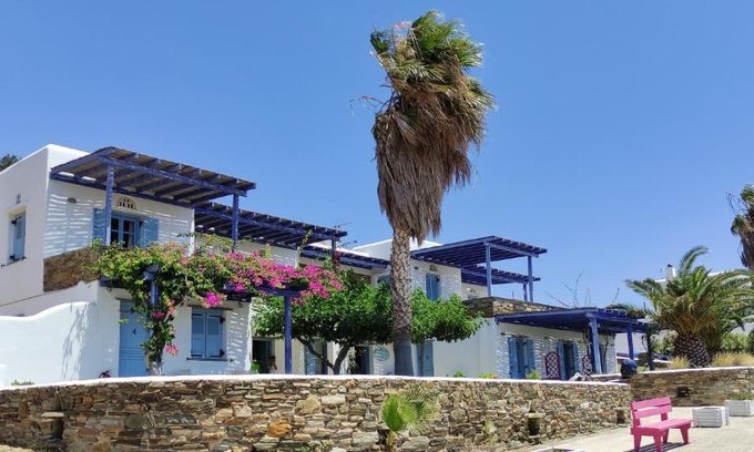 Agios Ioannis Apartamento | Ethelio