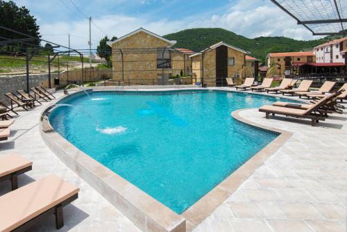 Njegusi Apartamento | Ethno Village St George