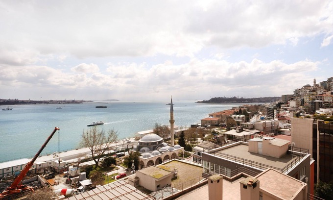 Kabatas Hotel | Etiz Hotels Bosphorus