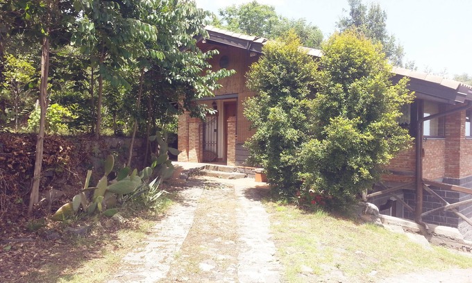 Praino Chalet De Esquí | Etna Casa de vacaciones en Eureka, Chalet con Encanto