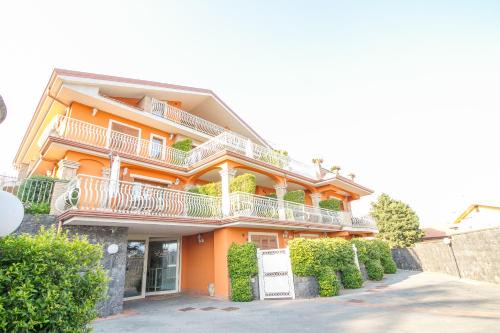 Trecastagni Apartamento | Etna Royal View
