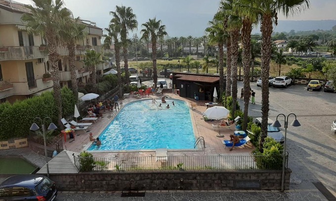 Fondachello Apartamento | Etna - Taormina