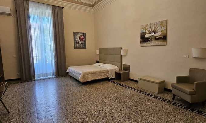 Catania City Centre Hotel | ETNEA ROYAL SUITES