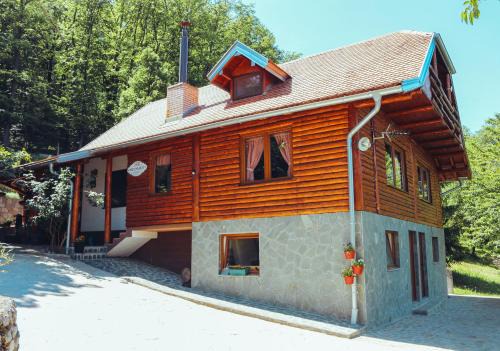 Central Serbia Casa | Etno domaćinstvo Milenković