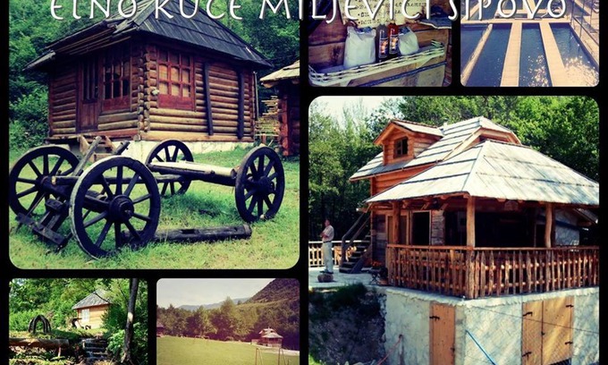 Republika Srpska Otro | Etno kuce Miljevic