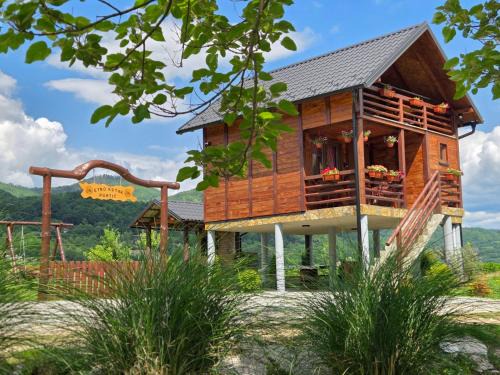 Ljubovija Apartamento | Etno Kutak Purtić