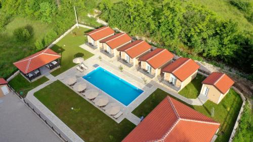 Rijeka Crnojevica Apartamento | Etno Selo Grabovicka Jutra