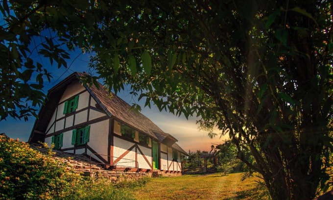 Vitez Complejo | Etno Village Cardaci
