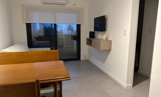 Bahía Blanca Apartamento | ETOCS - Departamento con piscina - Excelente ubicación - Opcional cochera