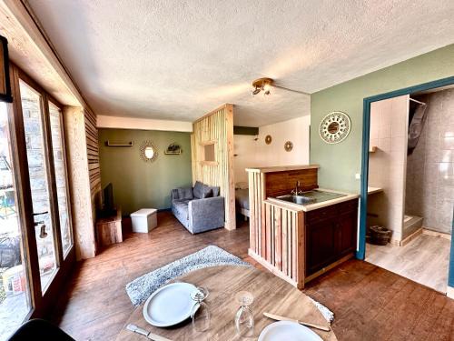Ristolas Apartamento | Etoile Chalet L'Etoile des Cimes