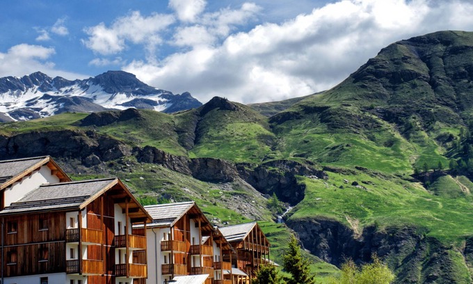 Orcieres-Merlette Apartamento | Etoiles d'Orion by Interhome