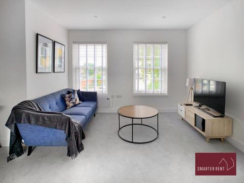 Windsor Apartamento | Eton, Windsor - 1 Bedroom First Floor Apartment - Parking