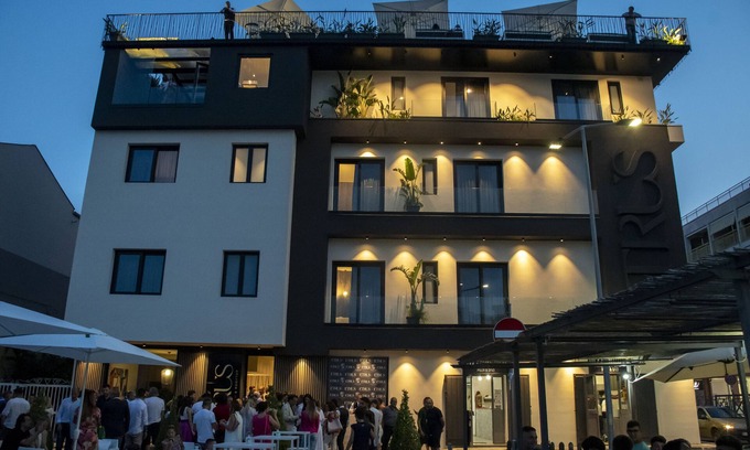 Pontecagnano Casa | Etrus Boutique Room & Rooftop