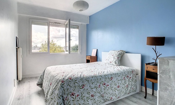 Mendes-France - Bellevue Apartamento | ETS MPRS