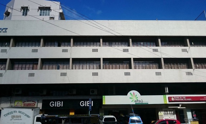 Downtown Tacloban Hotel | Etsu Hotel