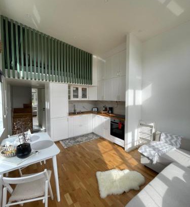 Rosersberg Casa | Ett nytt fräsch hus utanför Stockholm nära Arlanda