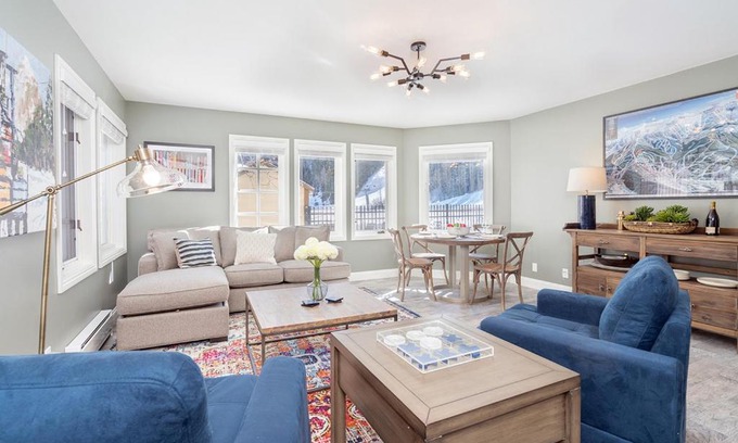 Telluride Casa | ETTA PLACE 101 by Exceptional Stays
