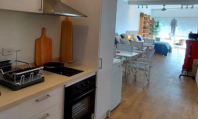 Ettalong Beach Apartamento | Ettalong Beach Studio at Palm Beach ferry stop