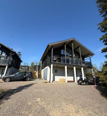 Saariselka Apartamento | ETU-Villa