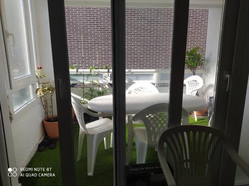 Elexalde Auzoa Apartamento | Etxalo, apartamento con terraza en Gorliz