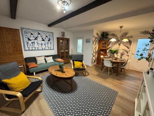Mundaka Apartamento | Etxie La casa de Mundaka EBI 326