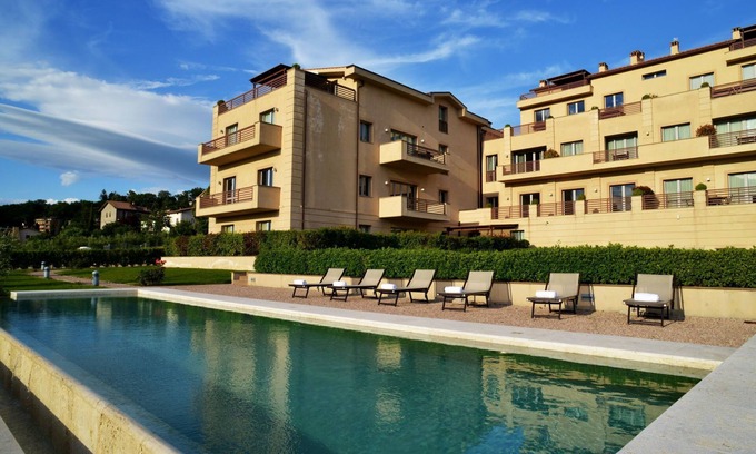 San Casciano dei Bagni Apartamento | Eucalipto by Interhome