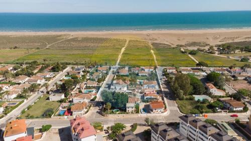 Costa Dorada Casa | Eucaliptus - Casa en el Delta para disfrutar de la playa del Trabucador - Deltavacaciones