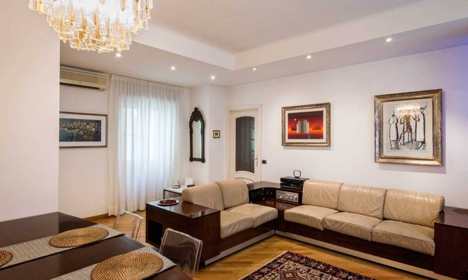 Ostiense Apartamento | Eucalyptus Resort - San Paolo - Roma - Un oasis de paz y tranquilidad