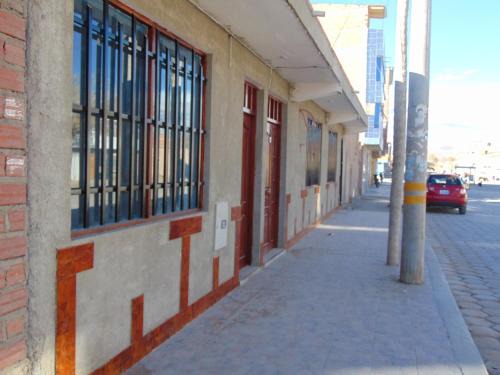 Uyuni Casa | "Eucalyptus Uyuni" only dollars or euros are accepted