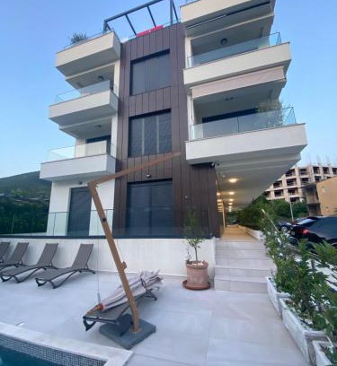 Donja Lastva Apartamento | Euforia apartment