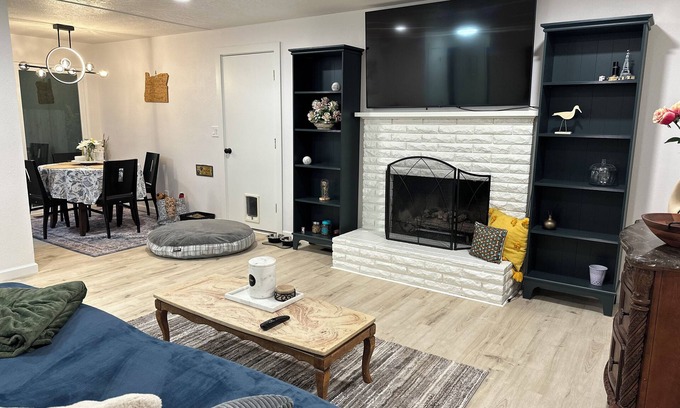 Eugene Casa | Eugene Escape Close to Airport & Peaceful