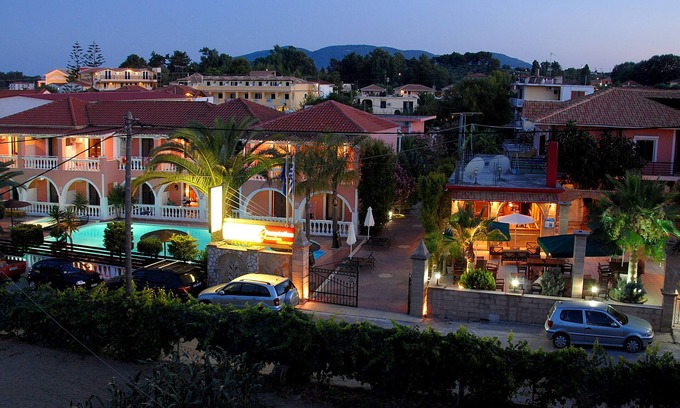 Laganas Casa | Eugenia hotel