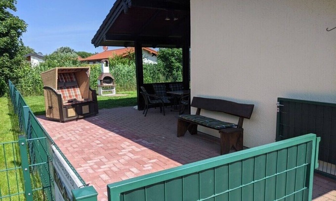 Großwurden Casa | Eul K3 completamente vallado