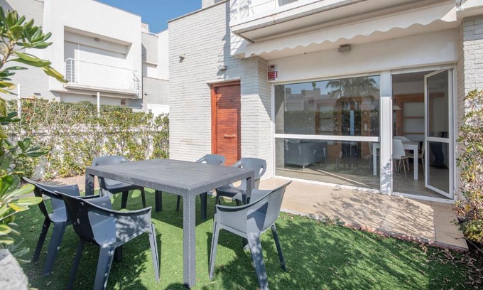 Altafulla Casa | Eulalia Apartments, TarracoHomes