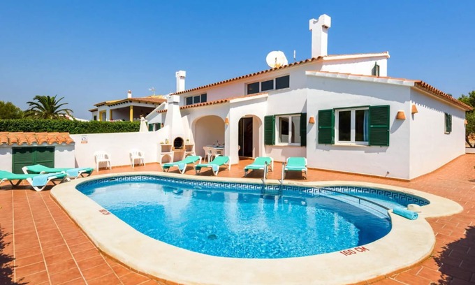 Punta Grossa Villa | Eulalia Uno - Tres Habitaciones Villa, Capacidad 6