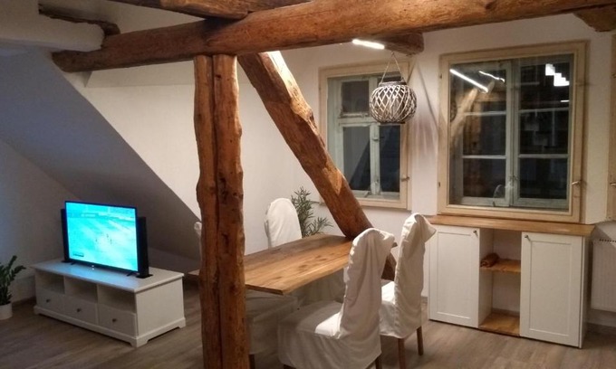 Peine Apartamento | Eulen- & Altstadtnest