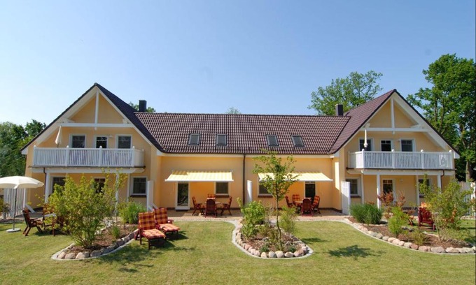 Putbus Apartamento | Eulenhof Rügen
